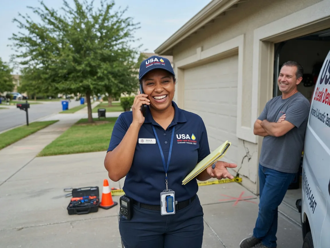 Slab Leak Repair Steeleville, IL FAQs